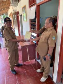 Duren, Dusun Ke-7 Lunas PBB P-2 2026.